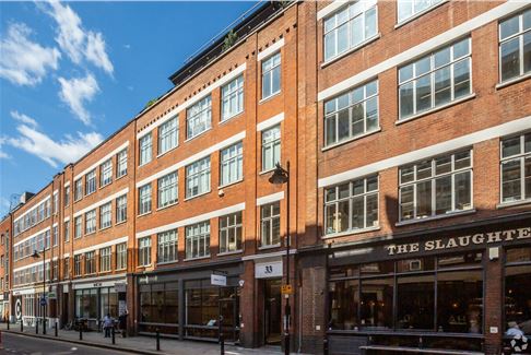 33 Great Sutton Street, Clerkenwell, EC1